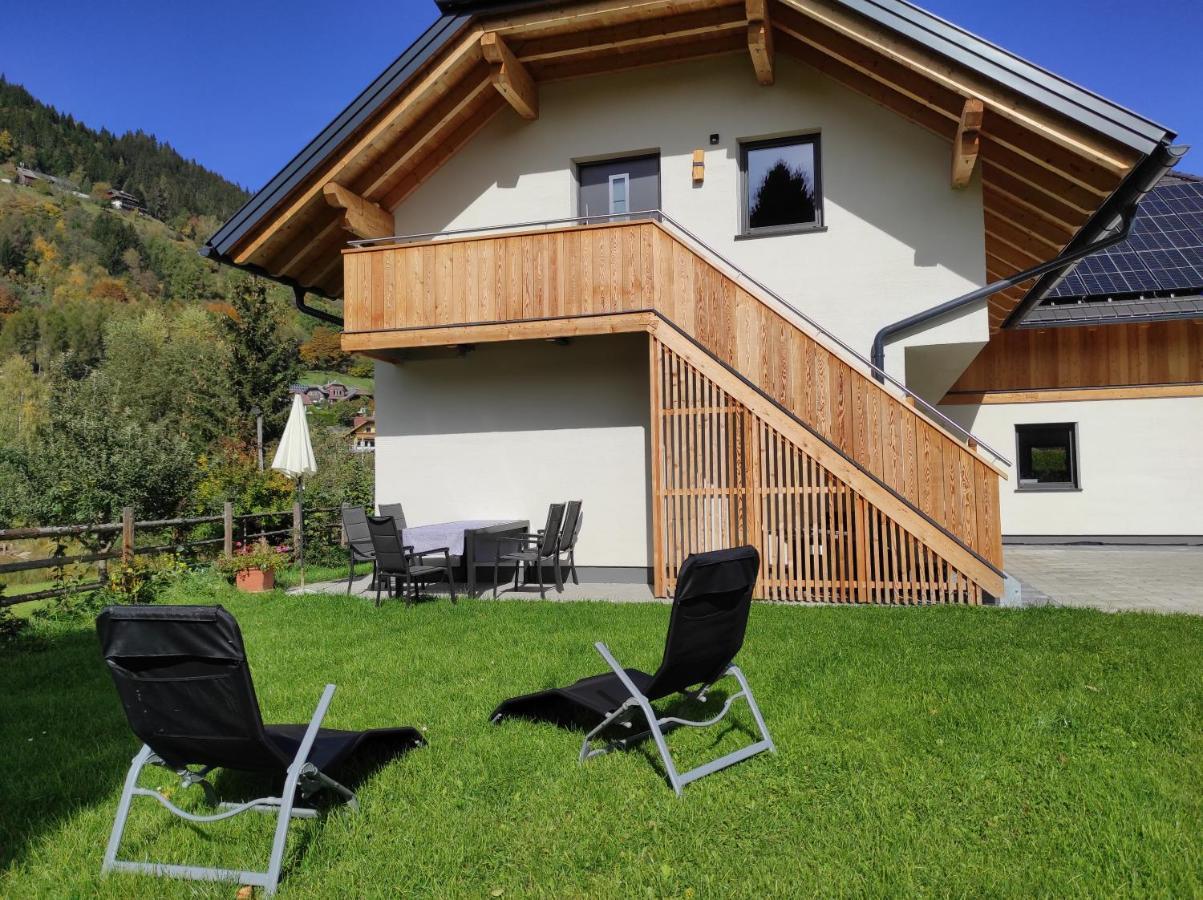 Ferienwohnung Davidhof Unternberg Exterior photo